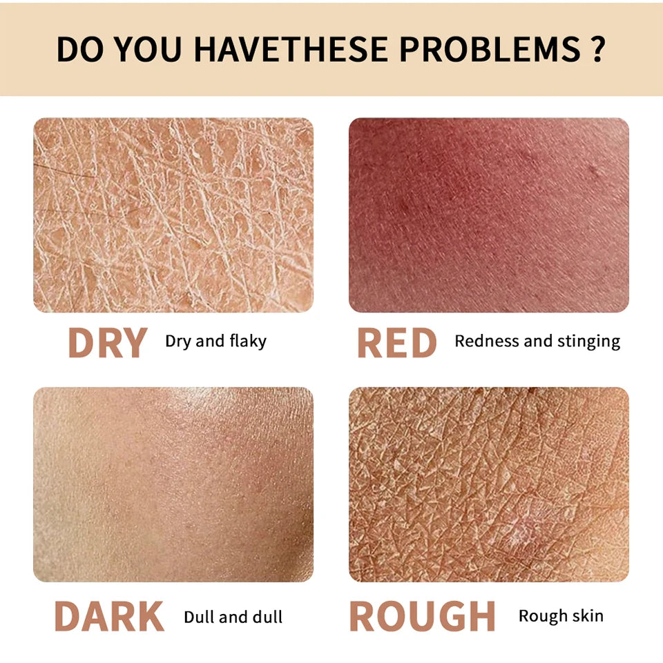 Hydrogel Facial Moisturizer Deep Hydration Skin Care Cream