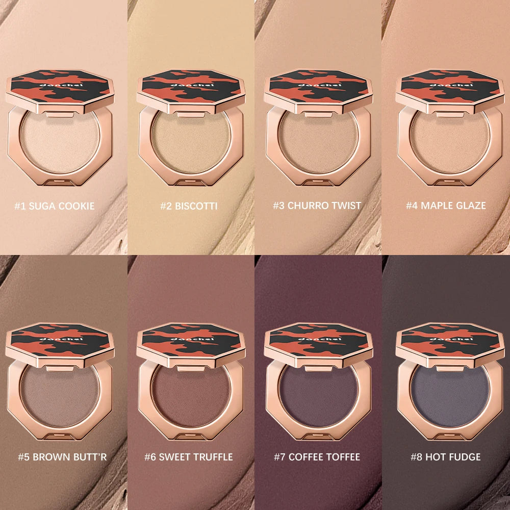 Cream Mousse Bronzer Matte Face Sculpting Makeup
