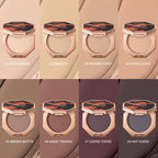 Cream Mousse Bronzer Matte Face Sculpting Makeup