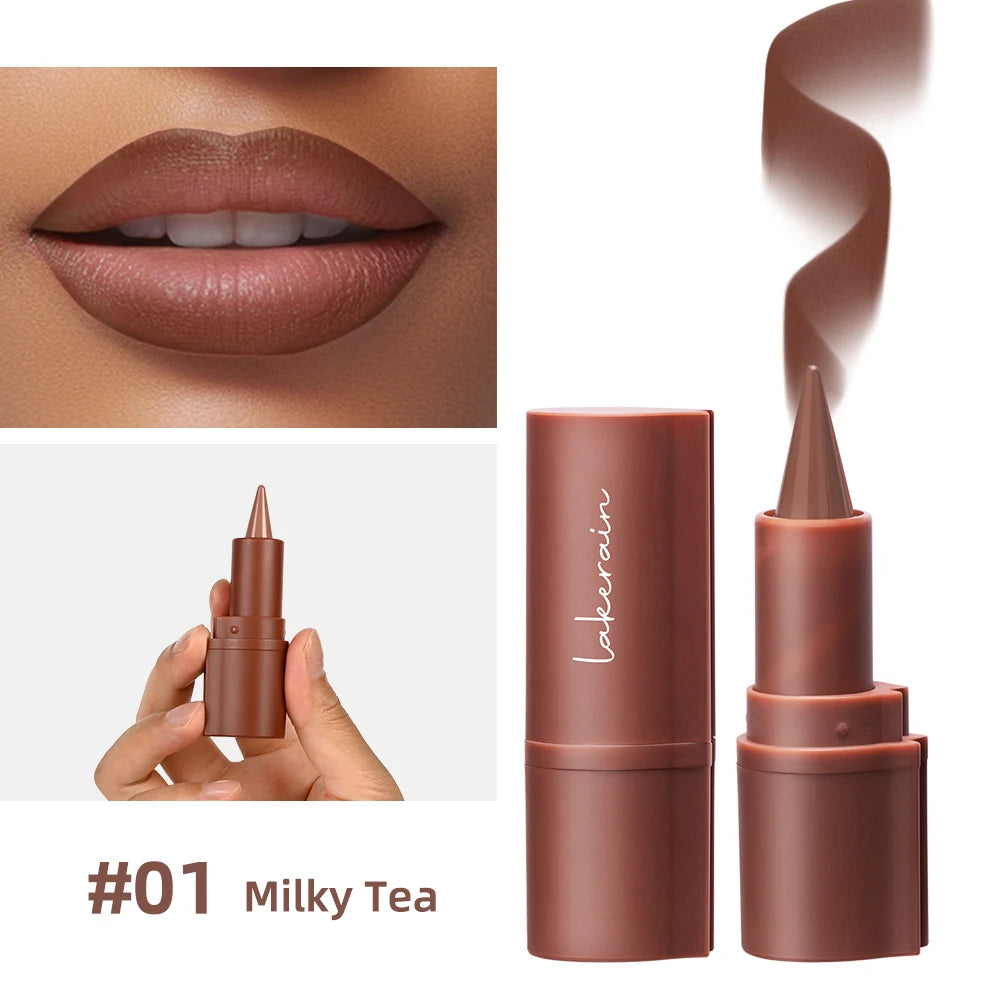 Matte Velvet Lip Liner And Lipstick Duo - 37