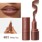 Matte Velvet Lip Liner And Lipstick Duo