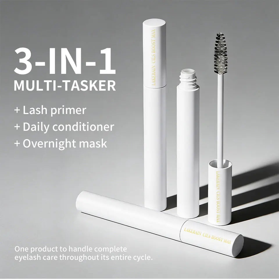Volumizing Lash Primer and Waterproof Mascara Set