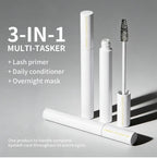 Volumizing Lash Primer and Waterproof Mascara Set