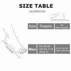 Thick Polyester Thermal Socks for Men