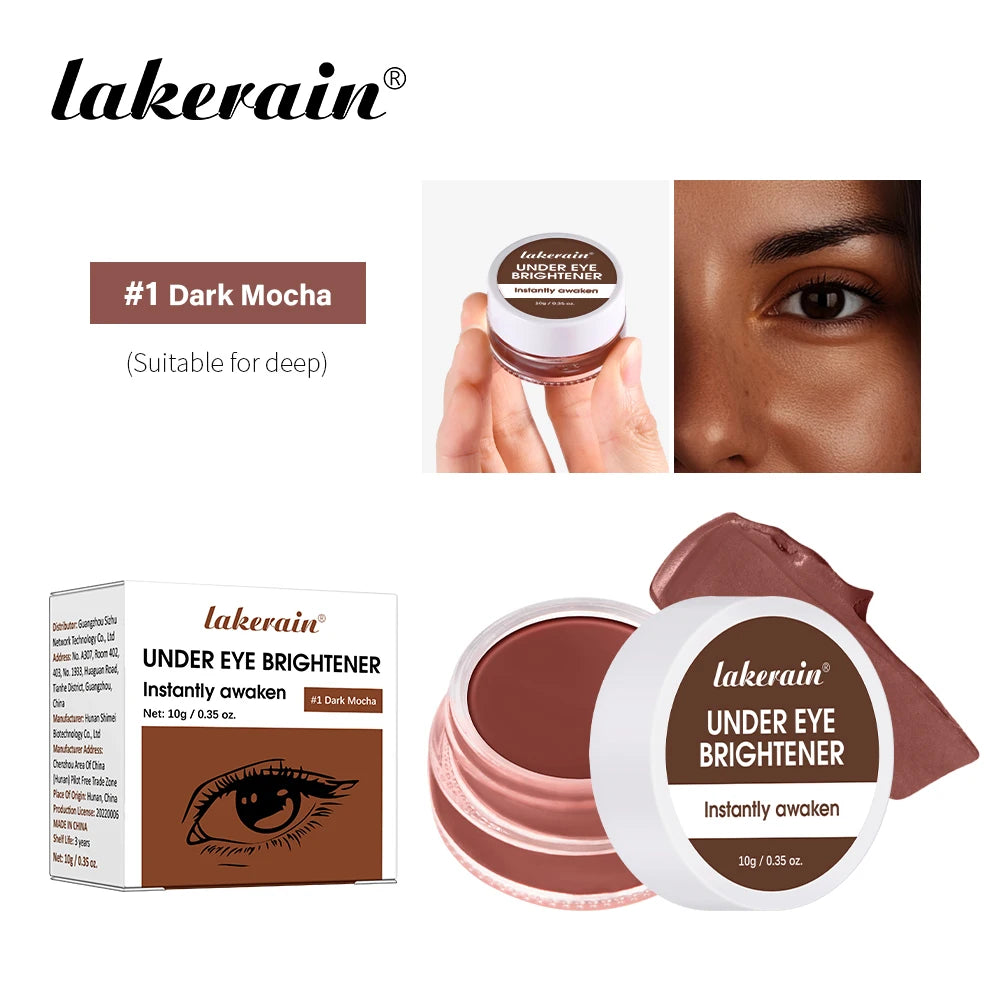 Cream Under Eye Brightening Concealer Dark Circle Corrector - 20