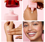 Lotion Makeup Primer Pore Minimizing Matte Finish