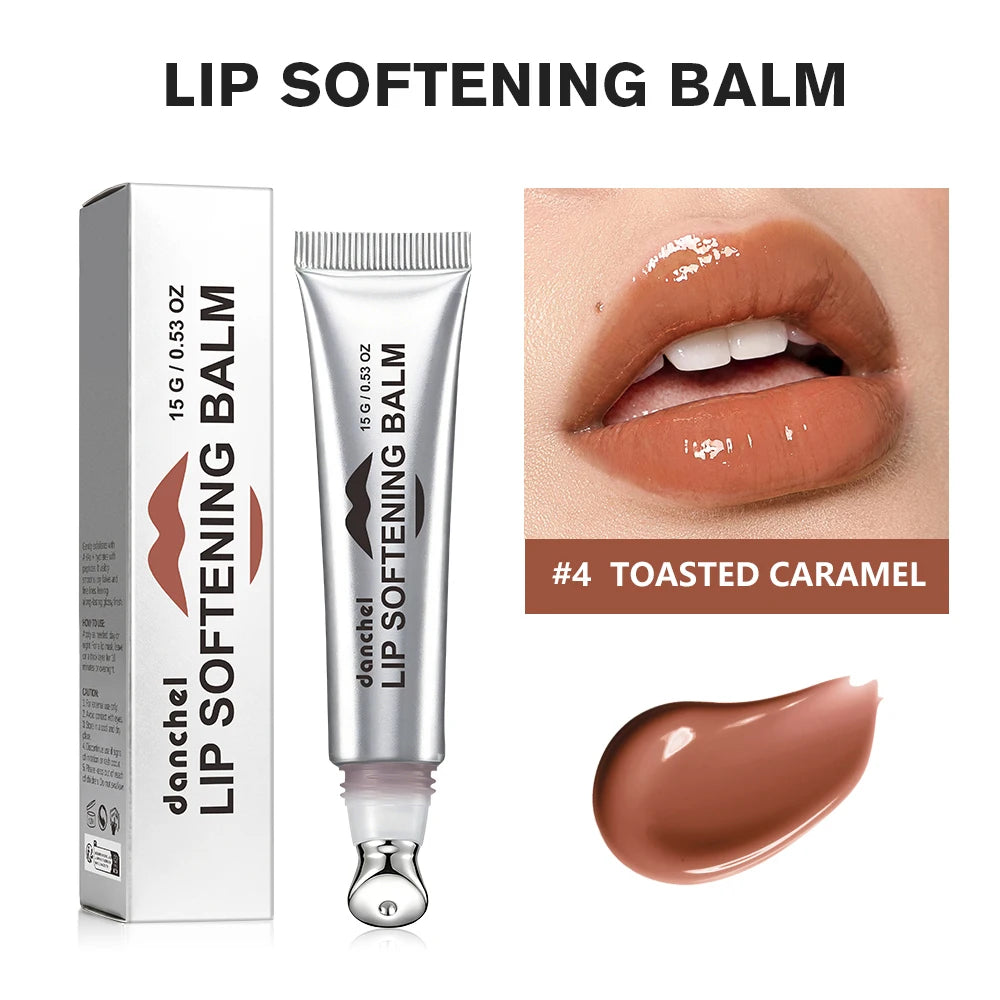 Tinted Hydrating Lip Balm With Cooling Applicator - 23