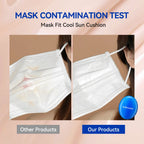 Cushion Foundation Cream Sun Protection Waterproof Makeup