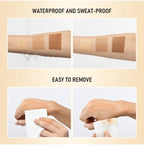 Liquid Leg Makeup Foundation Waterproof Body Concealer