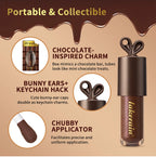 Moisturizing Chocolate Shimmer Lip Gloss Tint