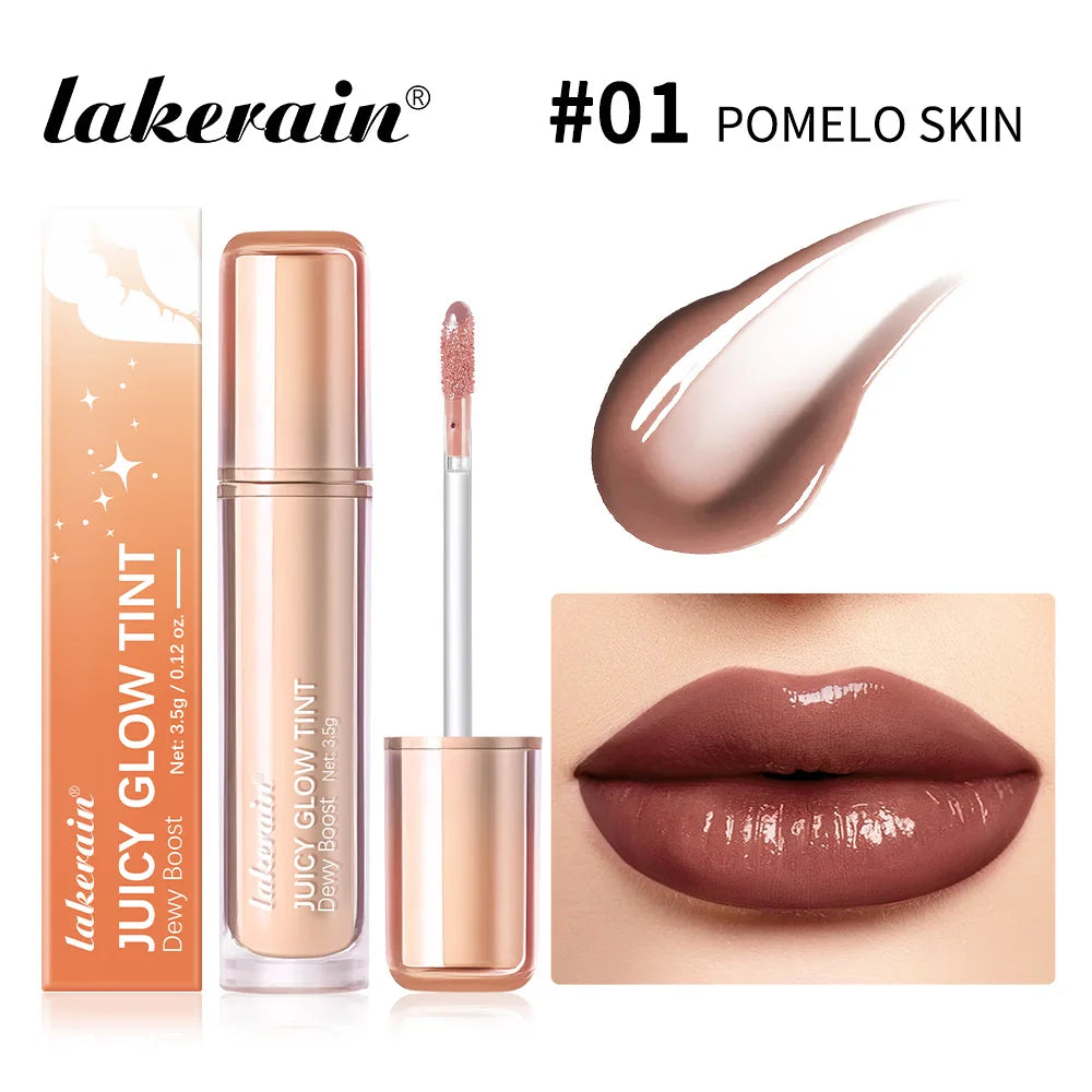 Mirror Shine Lip Gloss Moisturizing Hydrating Tint - 20