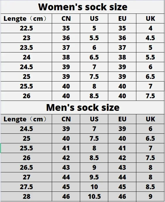 Polyester Blend Mid Tube Socks Women Casual Daily Wear