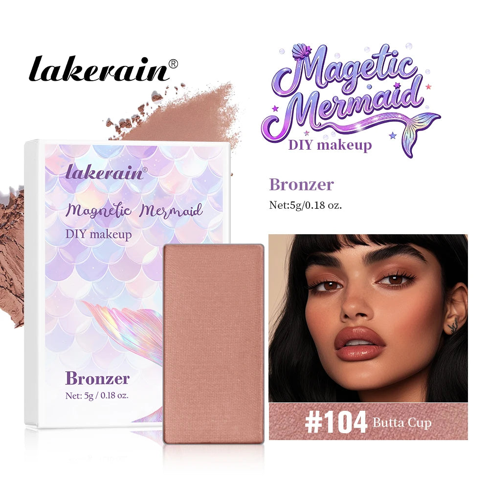 Waterproof Magnetic Eyeshadow Palette Refill - 21