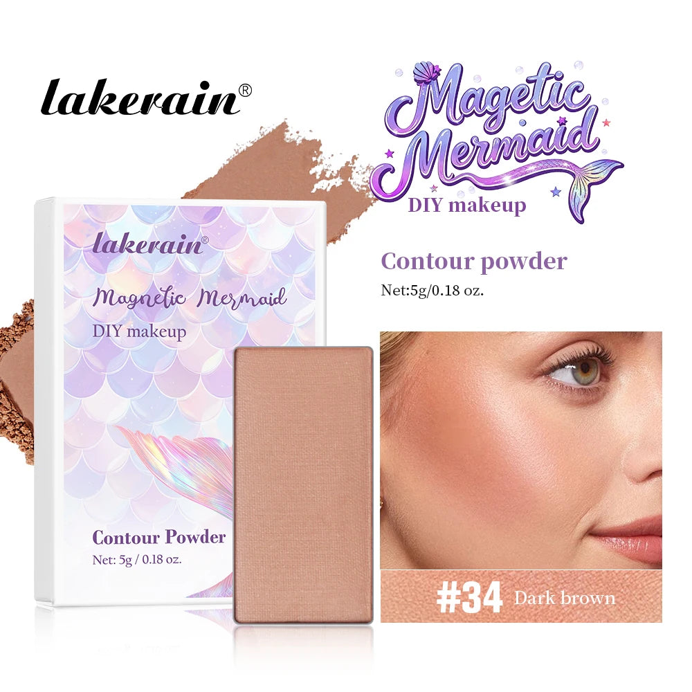 Waterproof Magnetic Eyeshadow Palette Refill - 28