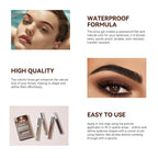 Waterproof Liquid Eyebrow Gel Set