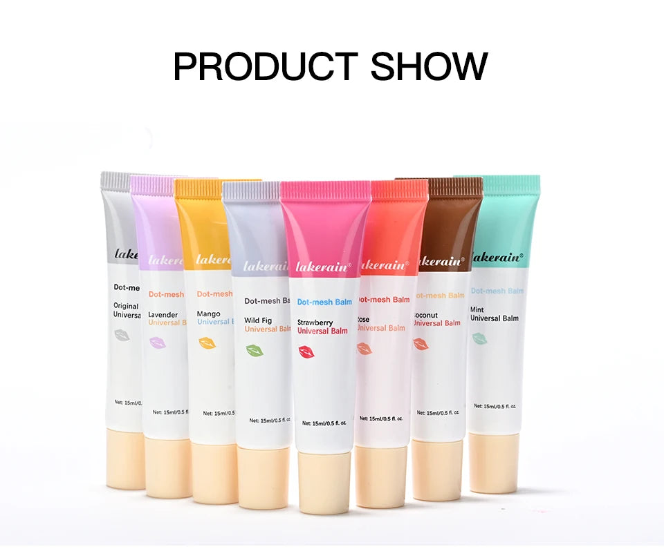 Moisturizing Lip Balm For Cracked Lips And Dry Skin