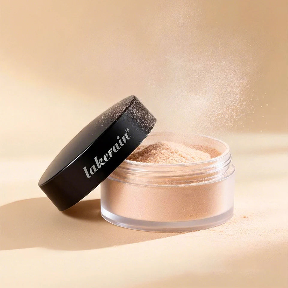 Translucent Loose Setting Powder Oil Control Matte Finish