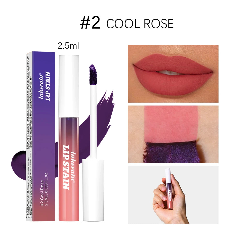 Peel Off Lip Stain Waterproof Long Lasting Tint