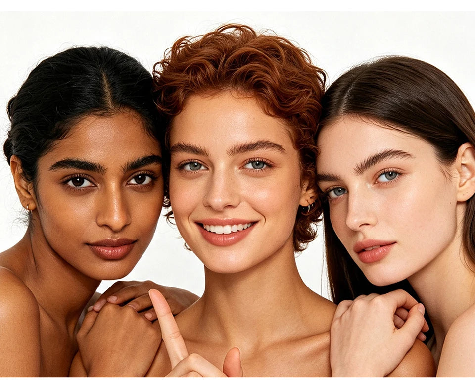 PDRN Collagen Tinted Moisturizer Foundation Cream
