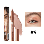 Creamy Eyeshadow Stick Long Lasting Shimmer Eye Color