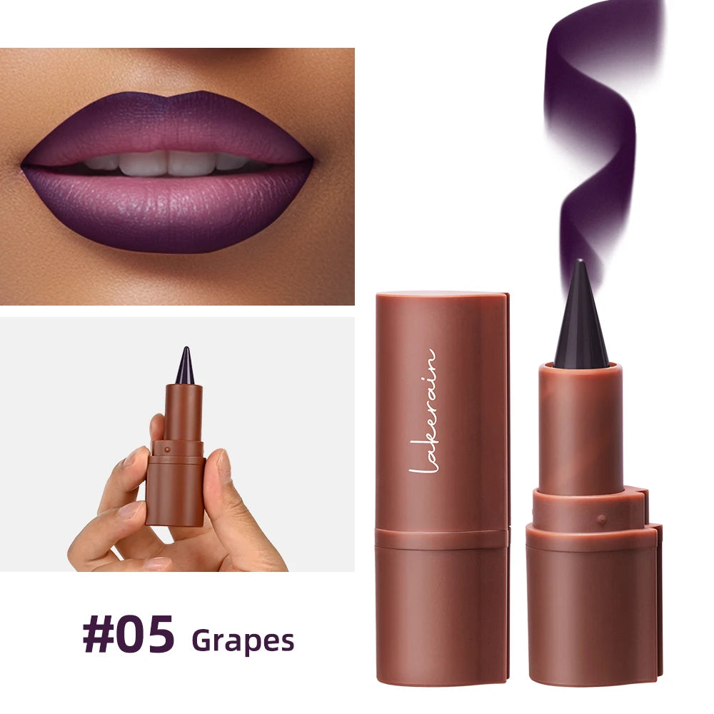 Matte Velvet Lip Liner And Lipstick Duo - 31