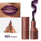 Matte Velvet Lip Liner And Lipstick Duo