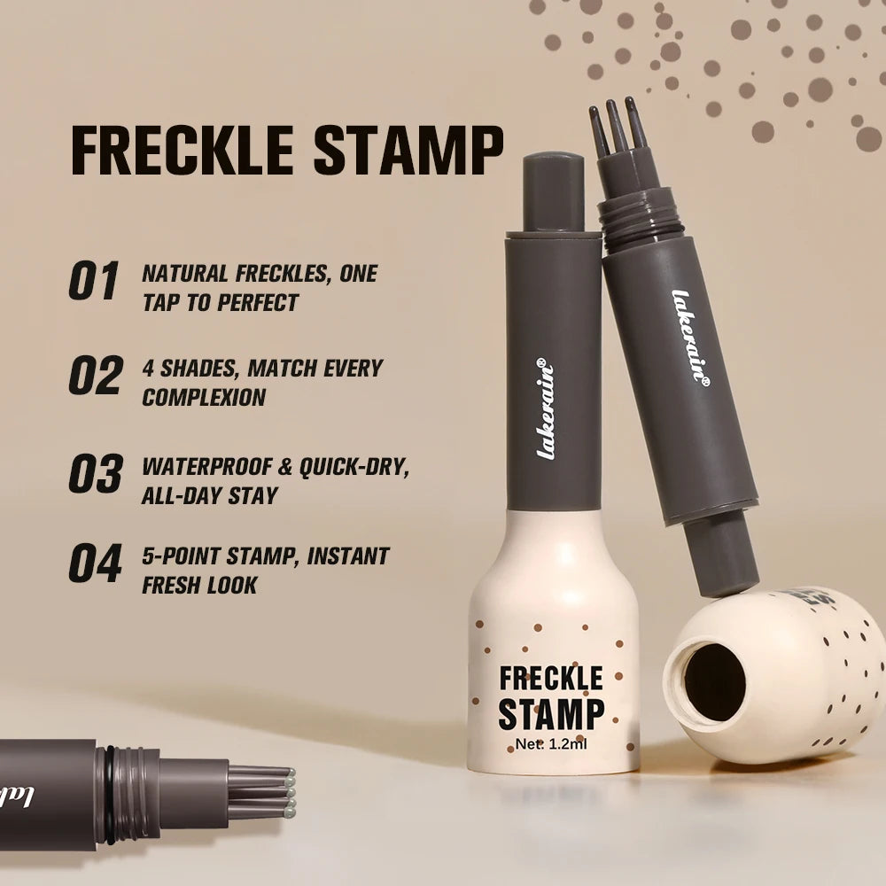 Liquid Freckle Stamp Makeup Pen