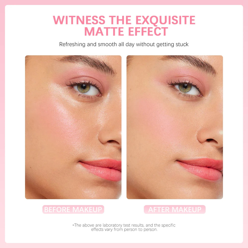 Matte Finish Waterproof Makeup Setting Spray