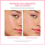 Matte Finish Waterproof Makeup Setting Spray