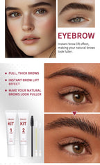 Professional Eyebrow Lamination Perming Kit