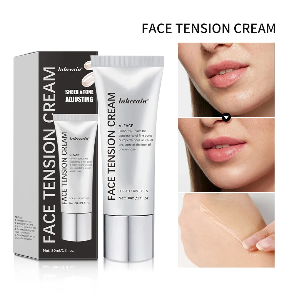 Firming Face Tension Cream Makeup Primer