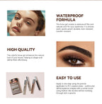 Waterproof Liquid Eyebrow Gel Set