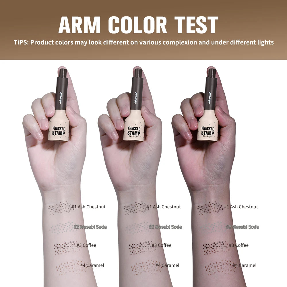 Liquid Freckle Stamp Makeup Pen