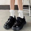 Nylon Lolita Ruffle Lace Socks