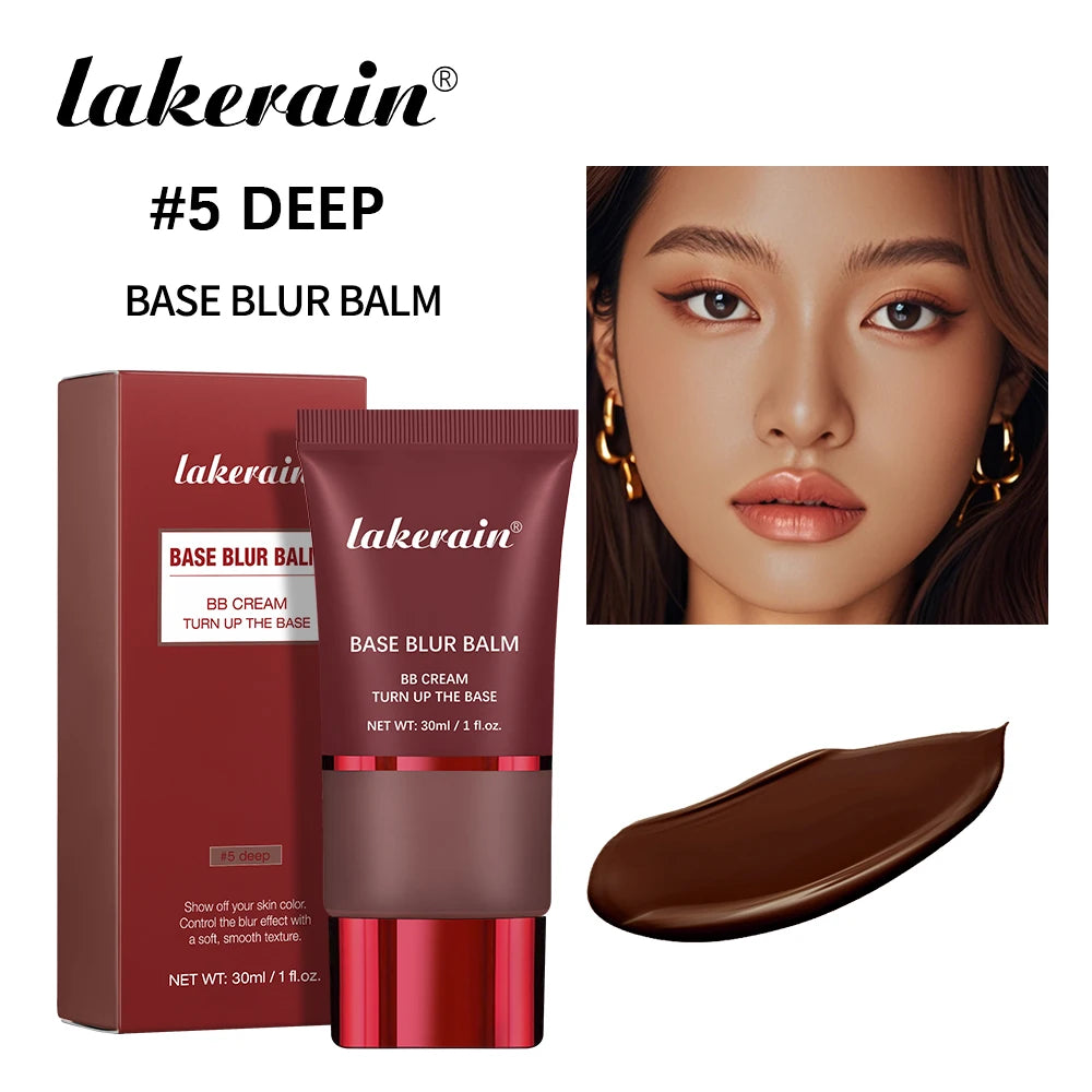Liquid Foundation Matte Base Makeup