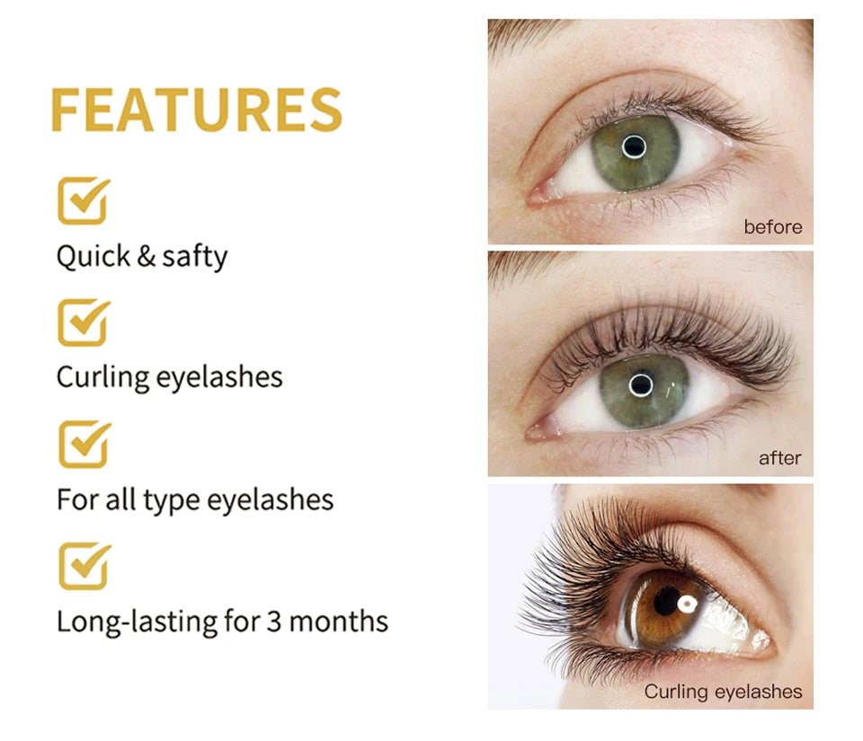 Professional Eyebrow Lamination and Tinting Kit - 20