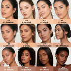 Liquid Foundation Matte Soft Pore Minimizing Makeup