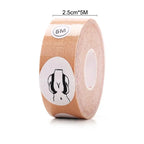 Polyester Adhesive Breast Lift Tape for Body Support
