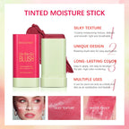 Cream Blush Stick Tinted Moisture Makeup