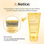 Collagen and Turmeric Peel Off Overnight Facial Mask Duo