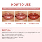 Tinted Hydrating Lip Serum Gloss