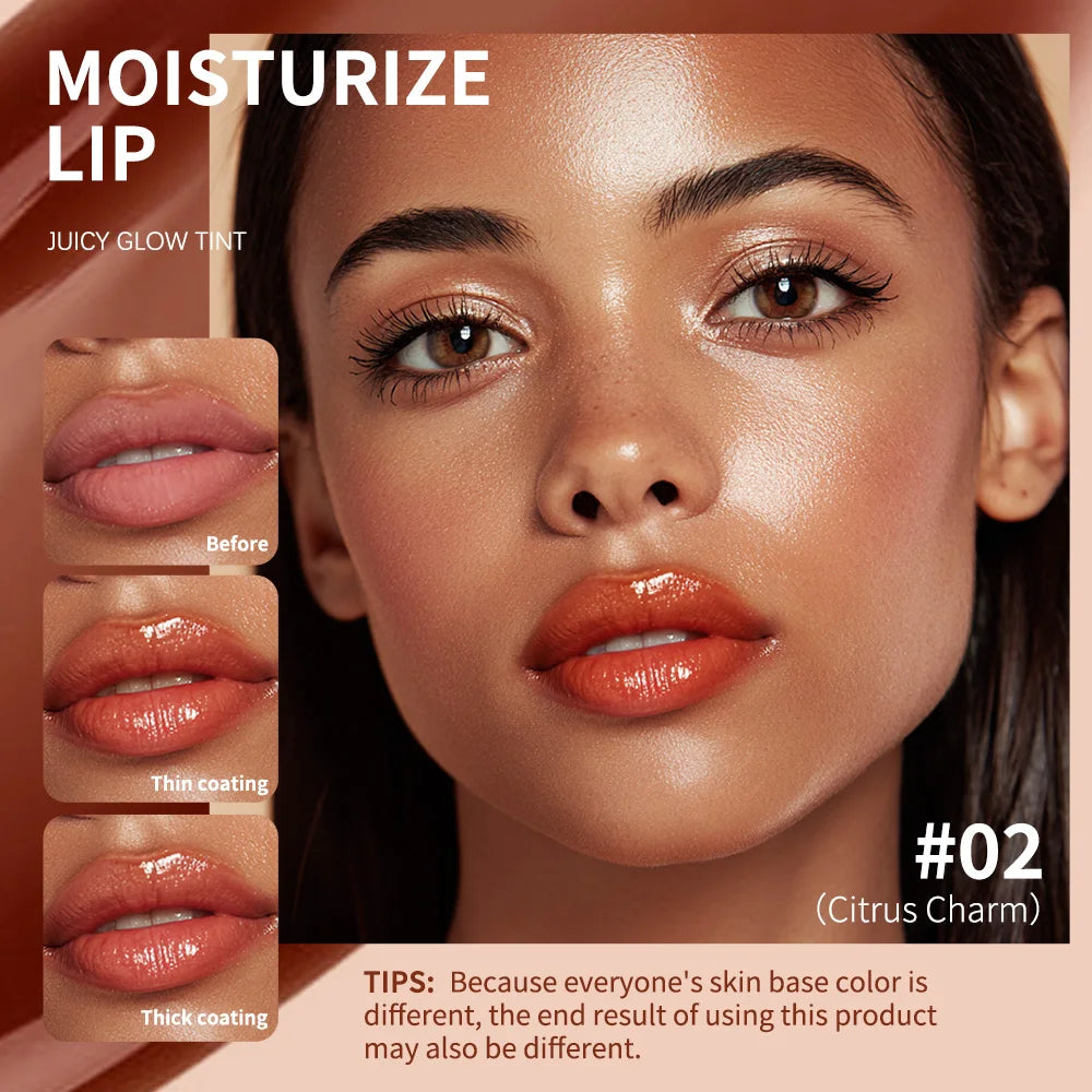 Mirror Shine Lip Gloss Moisturizing Hydrating Tint