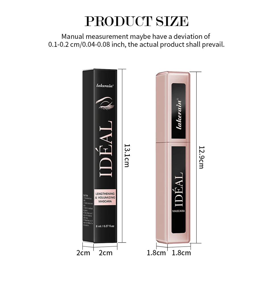 Volumizing Lash Primer and Waterproof Mascara Set