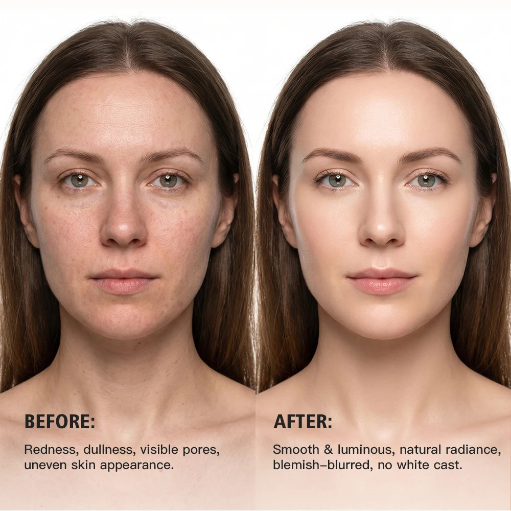3 Color Correcting Makeup Primer Cream SPF50