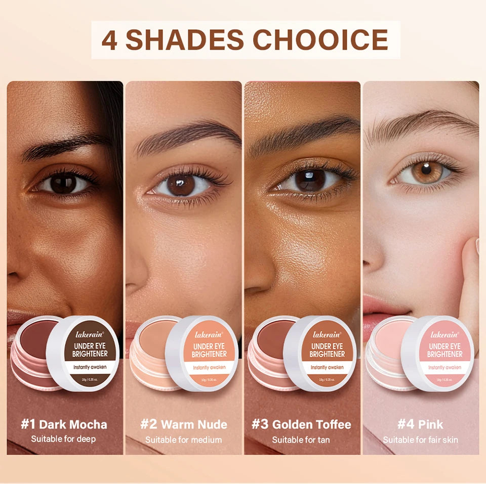 Cream Under Eye Brightener Dark Circle Concealer - 9