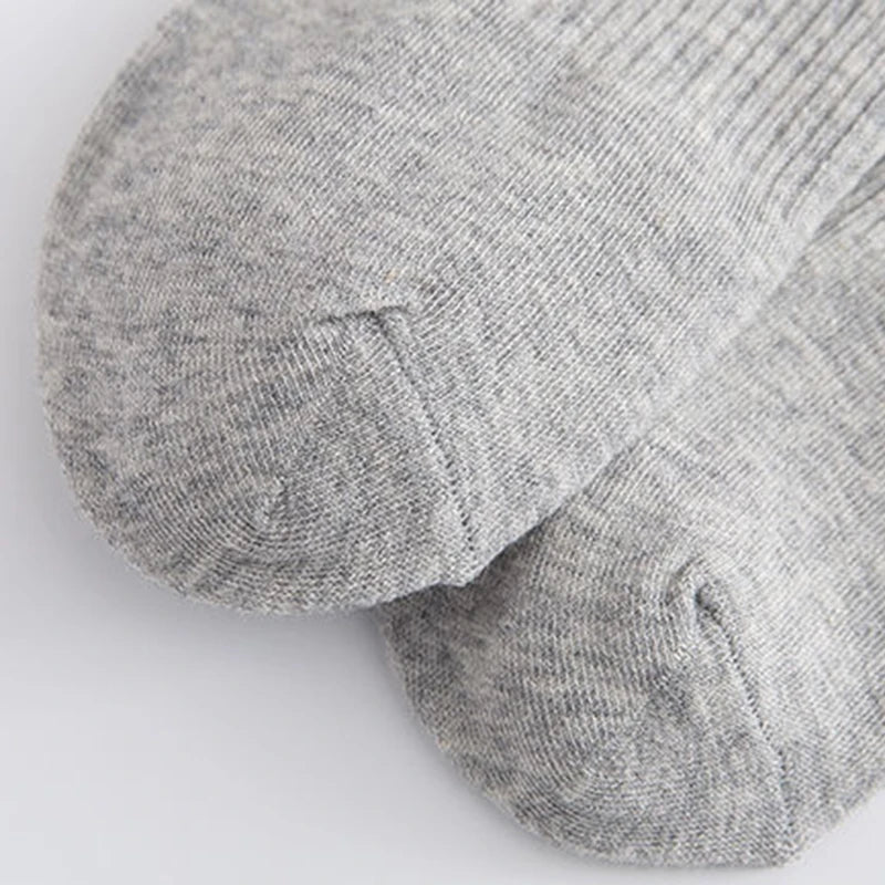 Unisex Cotton Low Cut Casual Socks - 11