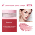 Loose Setting Powder Matte Oil Control Finishing Makeup
