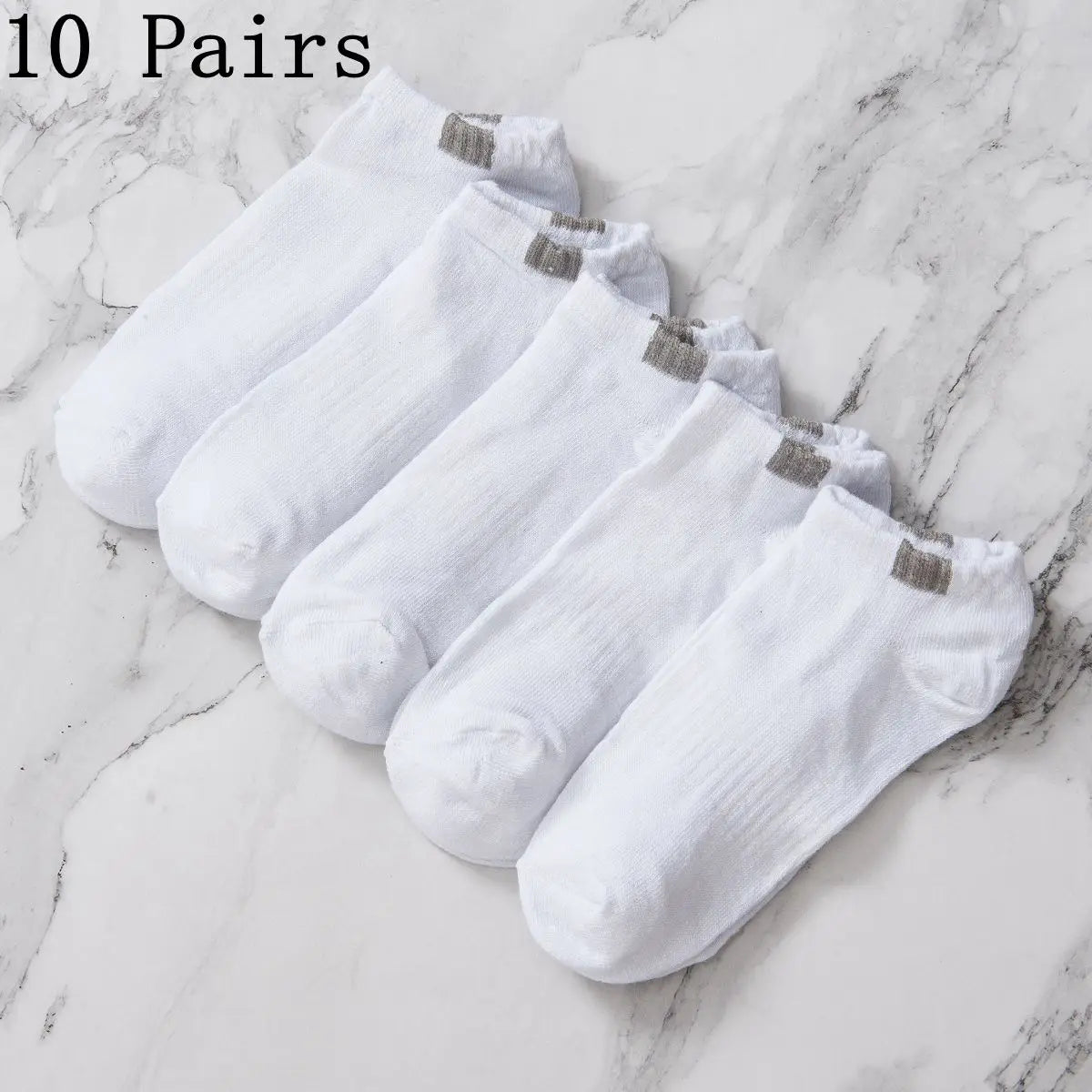 Polyester Elastane Low Cut Ankle Socks For Men