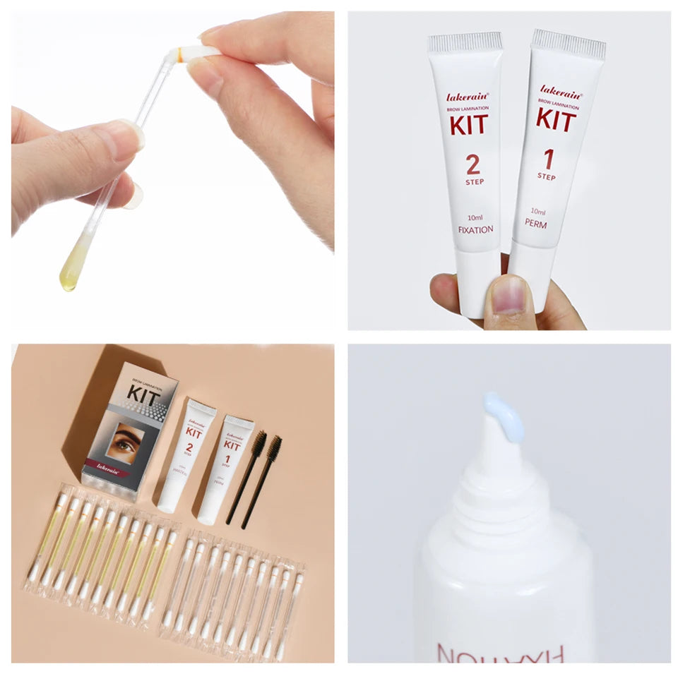 Professional Eyebrow Lamination Perming Kit