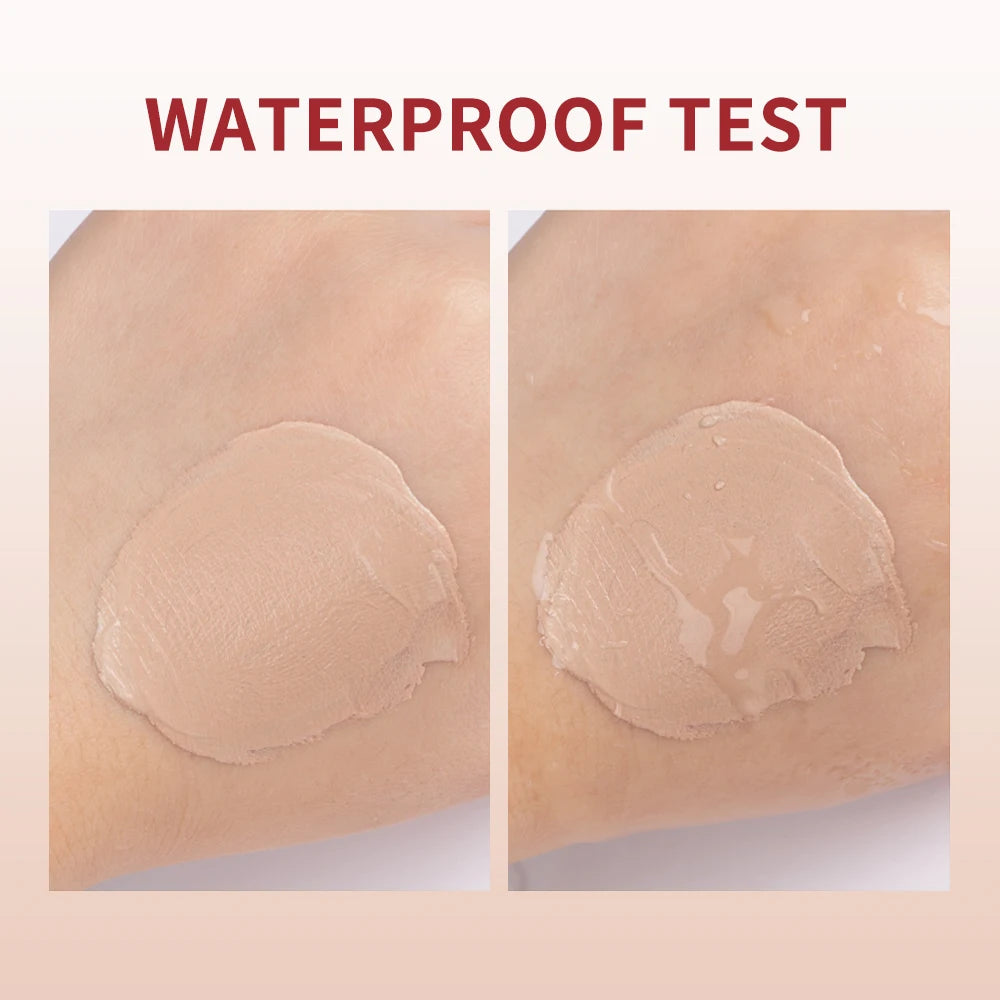Color Correcting CC Cream Foundation Face Base